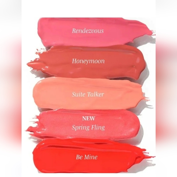 Wander Beauty Double Date Lip and Cheek Honeymoon Swipe .07 Fl Oz NIB - Picture 4 of 5